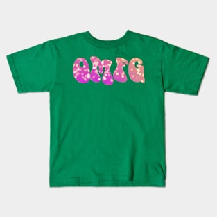 OMFG Kids T-Shirt